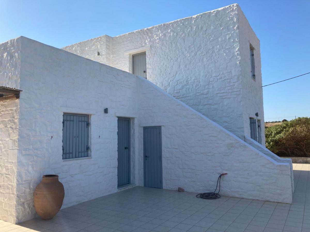 La Maison D'Helene 纳乌萨 外观 照片