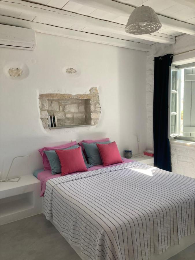 La Maison D'Helene 纳乌萨 外观 照片
