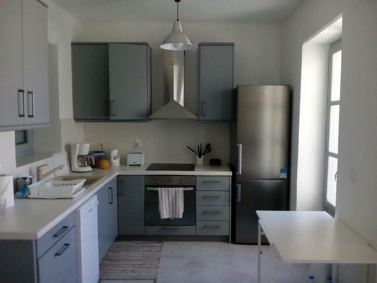 La Maison D'Helene 纳乌萨 外观 照片